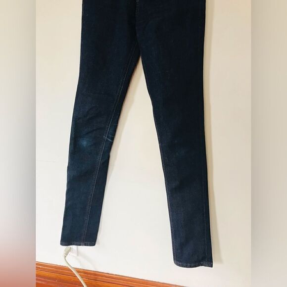 Naked & famous | dark Wash skinny jeans with stretch | size 26 waist - Picture 4 of 6